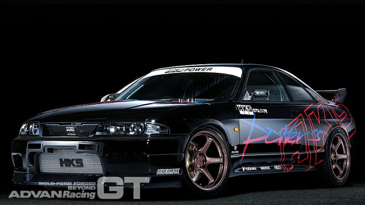 楽天市場】[ホイール1本(単品)] ADVAN Racing GT BEYOND 18インチ×9.5J 