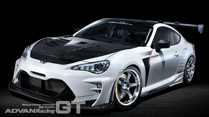 楽天市場】[ホイール1本(単品)] ADVAN Racing GT BEYOND 18インチ×9.5J 