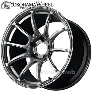 [zC[1{(Pi)] ADVAN Racing RZ-F2 18C`×8.0J PCDF120 F5 CZbgF45 nCp[v`iubN (HPB) Aho [VO