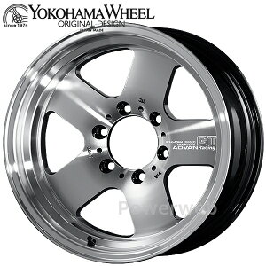 [zC[̂ݒPi4{Zbg] ADVAN Racing GT HEAVY DUTY 17C`×8.0J PCDF139.7 F6 CZbgF20 }VjO&_CAhJbg (MDC) Aho [VO wr[f[eB[