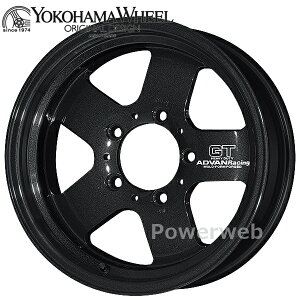 [zC[1{(Pi)] ADVAN Racing GT HEAVY DUTY for JIMNY 16C`×6.0J PCDF139.7 F5 CZbgF0 [VO`^jEubN (TBK) Aho [VO wr[f[eB[ Wj[
