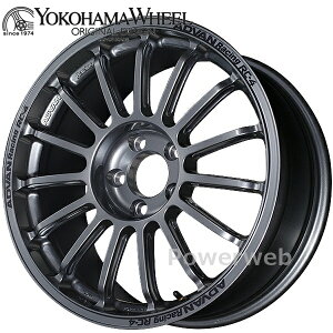 [zC[1{(Pi)] ADVAN Racing RC-4 18C`×8.0J PCDF114.3 F5 CZbgF37 [K^bN (RGM) Aho [VO