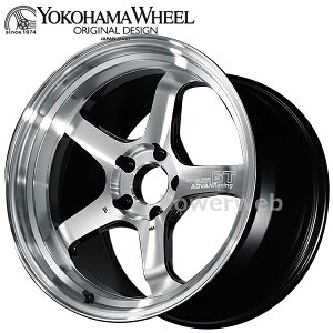 [�z�C�[��1�{(�P�i)] ADVAN Racing GT BEYOND-R 18�C���`×10.0J PCD�F120 �����F5 �C���Z�b�g�F40 �}�V�j���O���_�C�������h�J�b�g (MDC) �A�h�o�� ���[�V���O