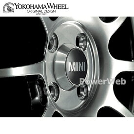 [V0203] YOKOHAMA WHEEL ADVAN Racing センターキャップリング MINI ADVAN RACING CENTER CAP RING φ63 MN