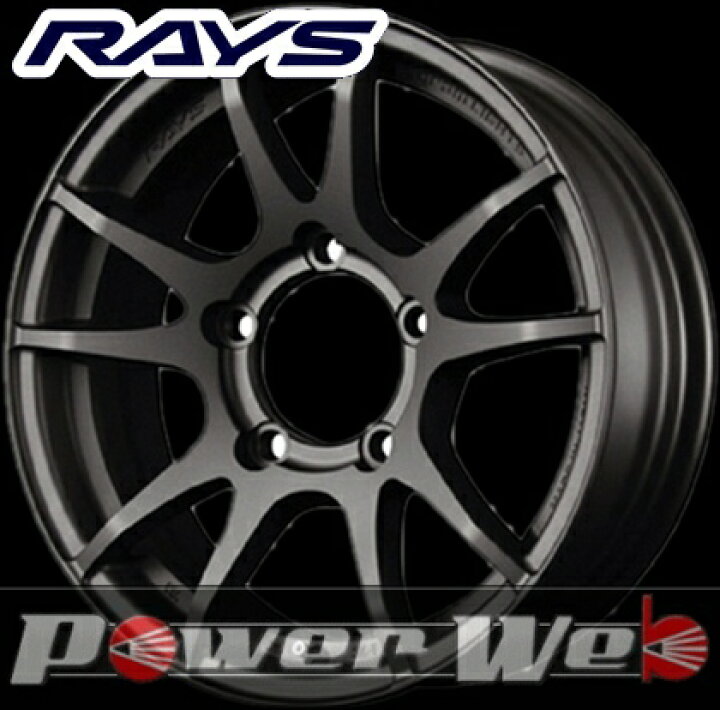 楽天市場】RAYS(レイズ) gram LIGHTS 57JV (グラムライツ 57JV) 16 