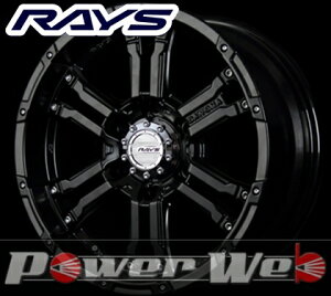 RAYS(CY) DAYTONA FDX (fCgi FDX) 17C` 6.5J PCD:139.7 :6 inset:48 J[:Z~OXubN [zC[Pi4{Zbg]M