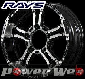 RAYS(CY) DAYTONA FDX-J (fCgi FDX-J) 16C` 5.5J PCD:139.7 :5 inset:0 J[:_ChJbg/TChubN [zC[Pi4{Zbg]M
