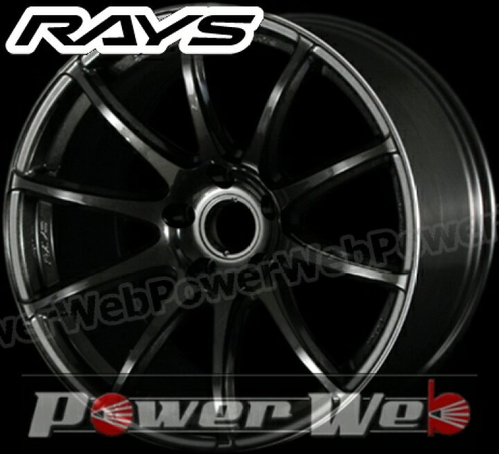 楽天市場】RAYS(レイズ) gram LIGHTS 57Transcend (グラムライツ 57 