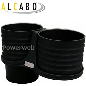 ALCABO (アルカボ) ドリンクホルダー AL-B108B アウディ TT(8J) 2006年〜2015年