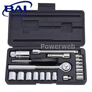 �勴�Y�� BAL(�o��) No.501 21PCS. �\�P�b�g�����`�Z�b�g