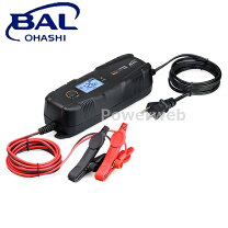 楽天市場】no．2707 12vバッテリー専用充電器 smart charger 15aの通販