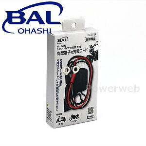 �勴�Y�� BAL(�o��) No.2729 [No.2726 �o�C�N�[�d���p] �ی^�[�q�t�[�d�R�[�h