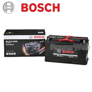 BOSCH ({bV) BLA-95-L5 BLACK AGM Aԗpobe[ ykCAA si/i̓sz