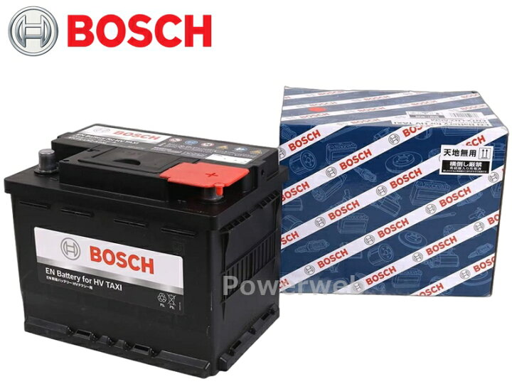 楽天市場】BOSCH ENC-LN2-AGM Power EX CV&TAXI EN AGM (ENTX-LN2-AGM 
