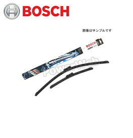 BOSCH (ボッシュ) 品番:3 397 007 118 エアロツインセット (運転席・助手席用)タイプ 600/400mm