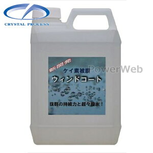 CRYSTAL PROCESS PCf햌EBhR[g KX 2L H05200