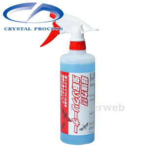 CRYSTAL PROCESS 超強力虫取りクリーナー 500ml F04050