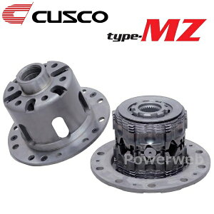 CUSCO (�N�X�R) LSD 270 K15 LSD type MZ 1.5WAY �j�b�T�� 180SX RPS13 1996.12�`1998.12 SR20DET