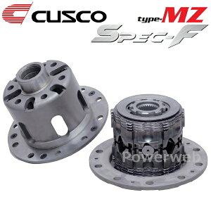 CUSCO (�N�X�R) LSD 180 BT15 LSD type MZ Spec-F 1.5WAY �X�o�� �C���v���b�T �X�|�[�c���S�� GGA 2000.8�`2007.6 EJ20�^�[�{ �A�v���C�hA�`G