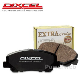 DIXCEL (ディクセル) フロント ブレーキパッド EC 361072 レガシィセダン(B4) BE9 01/06〜03/06 2500