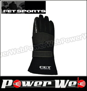 FET SPORT (FET X|[c) 3D[VOO[u J[:ubN/ubN TCY:L ysiz