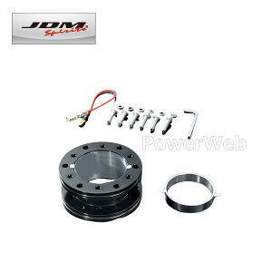 JDM BS-04B �A���~�����O�{�X�X�y�[�T�[ 40mm �u���b�N