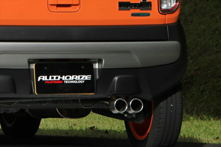 楽天市場】FUJITSUBO A-K 750-81413 MR31S ハスラー NA 2WD (HUSTLER 