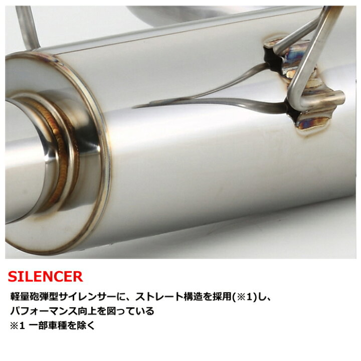 楽天市場】FUJITSUBO A-RM 260-52076 FD2 シビック タイプR (Civic 