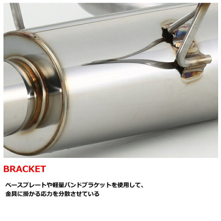 楽天市場】FUJITSUBO RM-01A 260-31041 CJ4A ミラージュ MIVEC 3ドア 