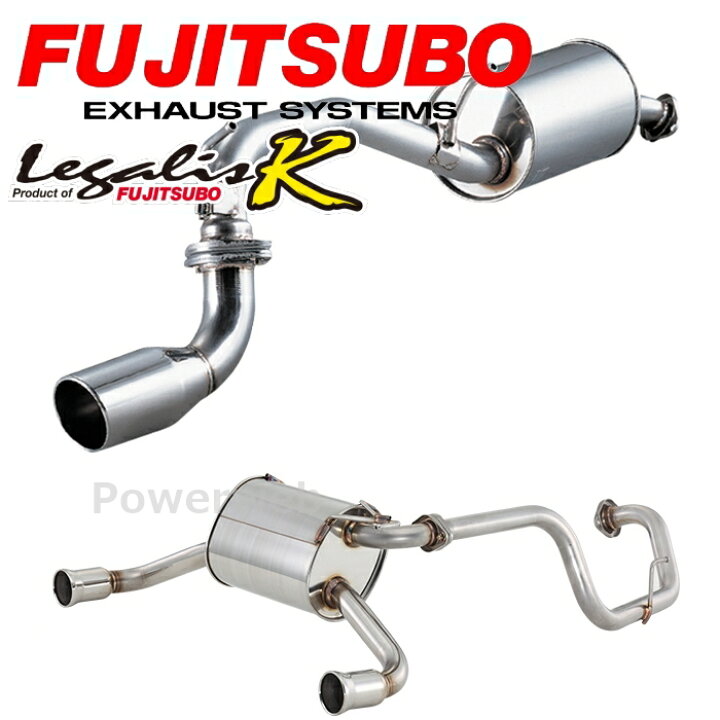 楽天市場】FUJITSUBO Legalis K 450-80261 MH21S ワゴンR RR 2WD (3型 