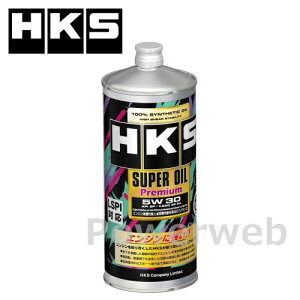 HKS 52001-AK144 SUPER OIL Premium SP 5W-30 (5W30) GWIC ׎pF1L