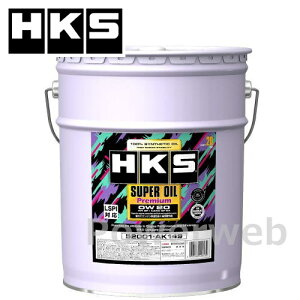 HKS 52001-AK149 SUPER OIL Premium SP 0W-20 (0W20) GWIC ׎pF20L