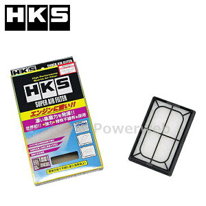 HKS 70017-AT123 X[p[GAtB^[ g^ ANA NHP10 1NZ-FXE 11/12-21/07 SUPER AIR FILTER