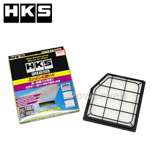 HKS 70017-AT124 X[p[GAtB^[ g^ NE GRS210 4GR-FSE 13/01-18/05 SUPER AIR FILTER