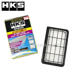 HKS 70017-AT119 X[p[GAtB^[ g^ nA[ GSU30W 2GR-FE 06/01-08/12 SUPER AIR FILTER