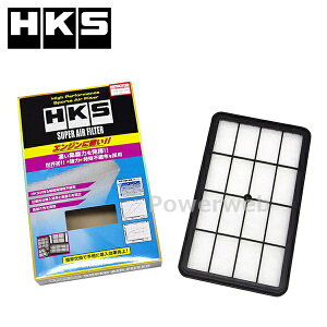 HKS 70017-AT126 X[p[GAtB^[ g^ nCG[X TRH2## 1TR-FE 10/08-14/12 SUPER AIR FILTER