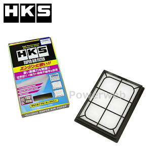 HKS 70017-AN107 X[p[GAtB^[ jbT W[N YF15 HR15DE 10/11-20/06 SUPER AIR FILTER