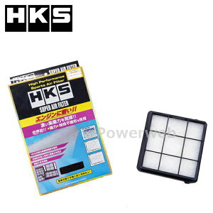 HKS 70017-AH119 �X�[�p�[�G�A�t�B���^�[ �z���_ �V�r�b�N FL1 L15C(TURBO) 21/09- SUPER AIR FILTER