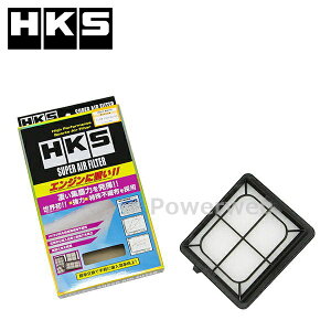 HKS 70017-AH114 X[p[GAtB^[ z_ t[hXpCN GP3 LEA-MF6 11/10-16/08 SUPER AIR FILTER