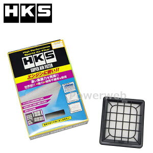 HKS 70017-AH108 X[p[GAtB^[ z_ tBbg GD1 L13A 04/06-07/09 SUPER AIR FILTER