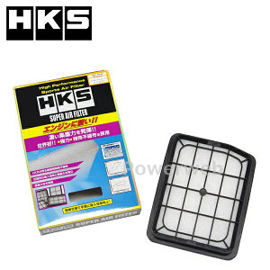 HKS 70017-AH106 X[p[GAtB^[ z_ IfbZC RB1 K24A 03/10-08/09 SUPER AIR FILTER