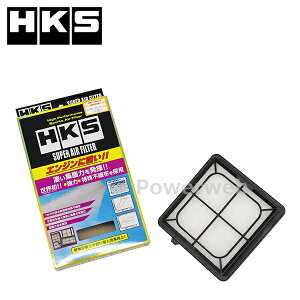 HKS 70017-AH113 X[p[GAtB^[ z_ tBbg GE7 L13A 07/10-13/08 SUPER AIR FILTER