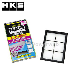 HKS 70017-AS106 X[p[GAtB^[ XYL Xy[VA MK53S R06A 17/12- SUPER AIR FILTER