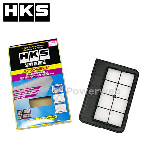 HKS 70017-AS107 X[p[GAtB^[ XYL XCtgX|[c ZC33S K14C(TURBO) 17/09- SUPER AIR FILTER