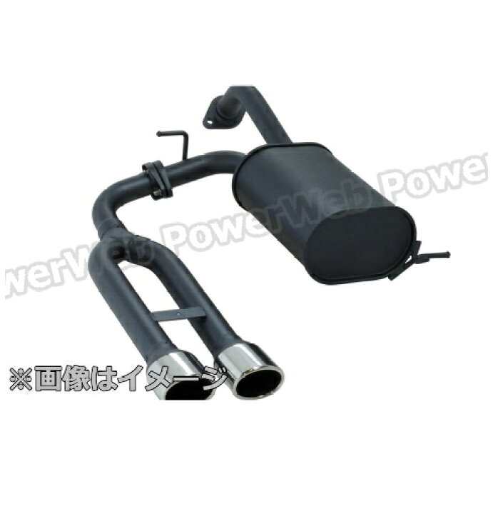 楽天市場】HKS LEGAL マフラー 【品番:3302-ST029】 トヨタ レビン 