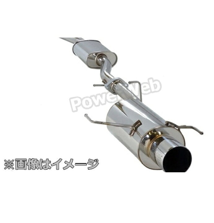 楽天市場】HKS silent Hi-Power マフラー 【品番:31019-AN017 