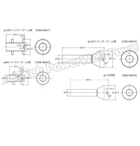 HKS 94 Hi-Power Tip Ci[TCT[ yi:3306-RA072z