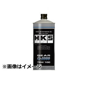 HKS G-1000 MAEftIC 75W-100 (75W100) e:20L yi:52004-AK006z iƂ̓s
