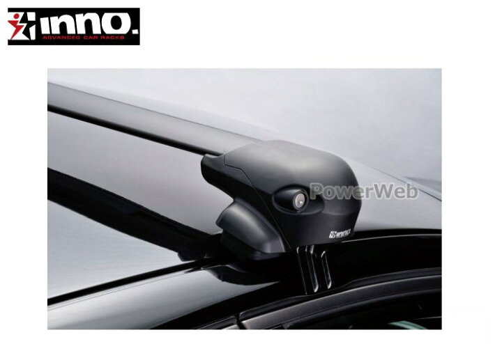 楽天市場】inno XS201 K367 XB115BK/XB115BK オデッセイ 5ドア 