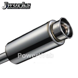 Jworks N1S-004 N1\E}t[ Y }[` UA-BK12(O) (WFC[NX) N1 Soul Muffler